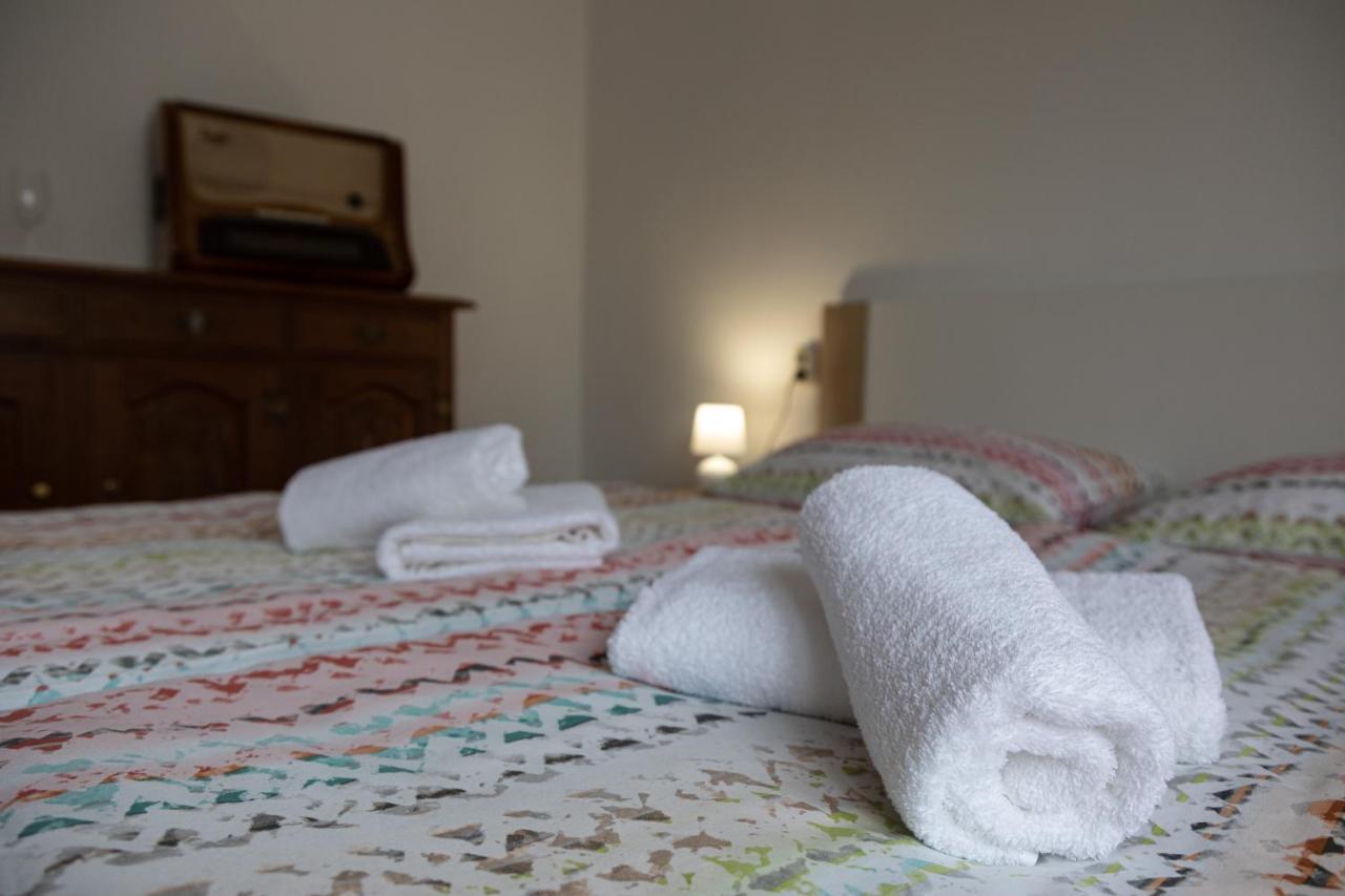Apartman Tince Delnice Buitenkant foto
